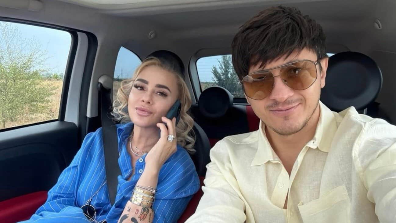 Anamaria Prodan dă din casă! Ce relație are cu tatăl lui Ronald Gavril