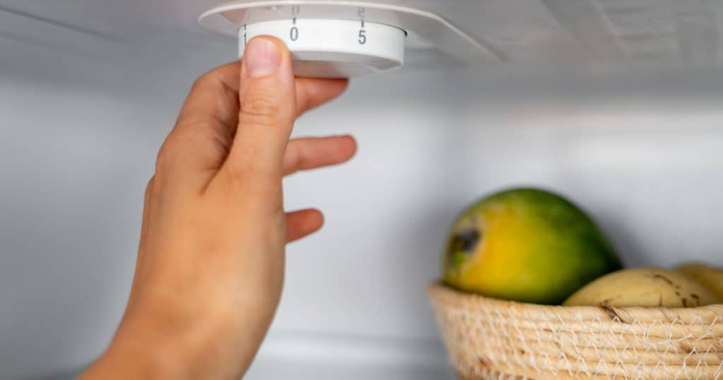 La câte grade trebuie setat frigiderul. Temperatura care păstrează alimentele în siguranță și poate reduce consumul de energie