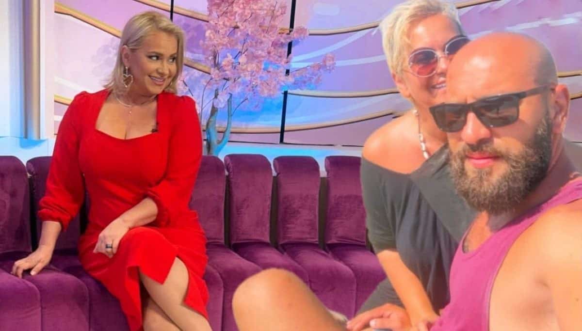 Logodnicul Paulei Chirilă, mesaj tranșant pentru cei care le-au criticat relația: „Cât venin!”