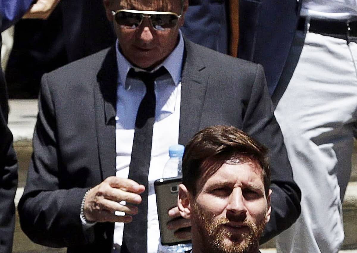 Povestea lui Jorge Messi: cum l-a făcut pe argentinian fotbalistul de azi Povestea lui Jorge Messi: cum l-a făcut pe argentinian fotbalistul de azi