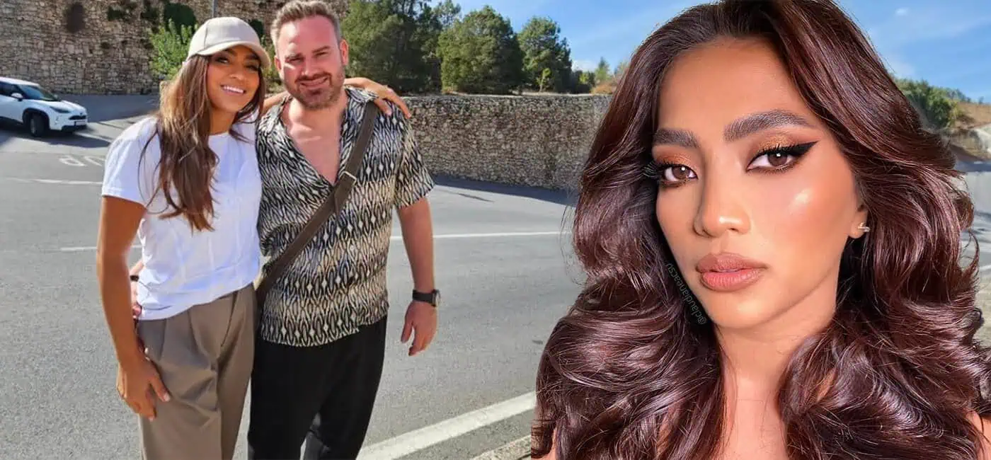 Bella Santiago, pățanie de neuitat în vacanța din Grecia! Soțul ei a izbucnit în râs: „I-a rămas capul acolo” Bella Santiago, pățanie de neuitat în vacanța din Grecia! Soțul ei a izbucnit în râs: „I-a rămas capul acolo”