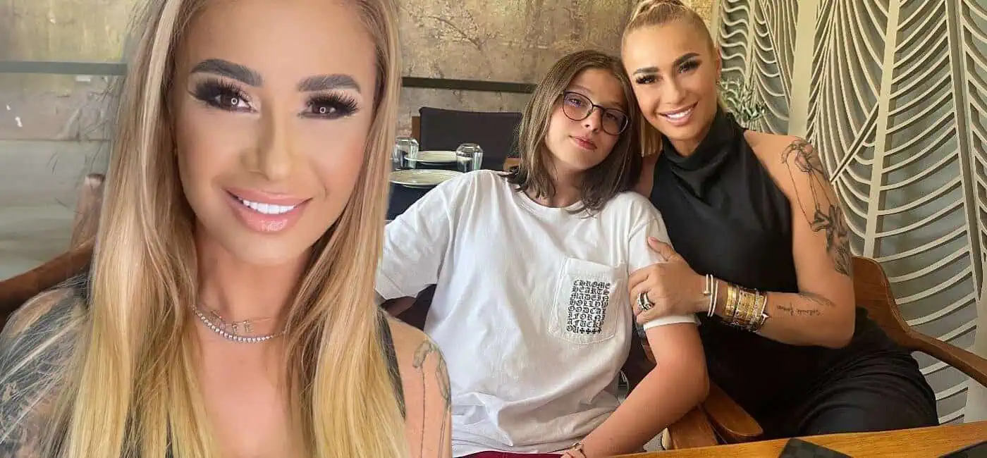Cine e tânăra superbă care a apărut la brațul lui Laurențiu Reghecampf junior. Cât de mare a crescut Bebeto! A renunțat și la plete Cine e tânăra superbă care a apărut la brațul lui Laurențiu Reghecampf junior. Cât de mare a crescut Bebeto! A renunțat și la plete
