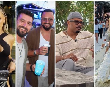 Vedetele s-au înghesuit la festival! Cabral și Andreea Ibacka, separat la Untold după divorț. Cu cine s-a distrat fiecare