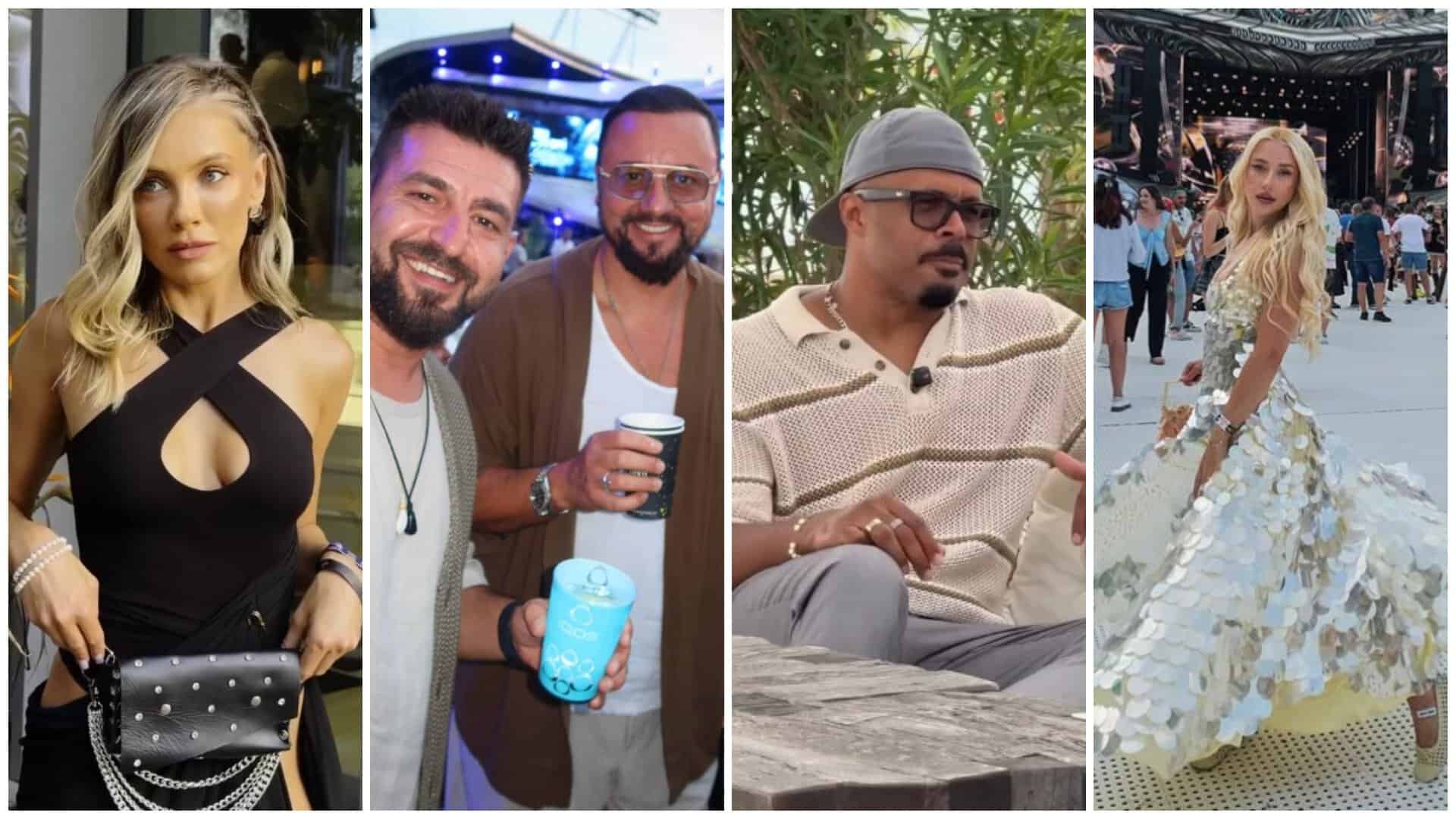 Vedetele s-au înghesuit la festival! Cabral și Andreea Ibacka, separat la Untold după divorț. Cu cine s-a distrat fiecare Vedetele s-au înghesuit la festival! Cabral și Andreea Ibacka, separat la Untold după divorț. Cu cine s-a distrat fiecare