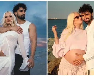 Alexandra Stan a născut! Artista a devenit mamă pentru prima dată