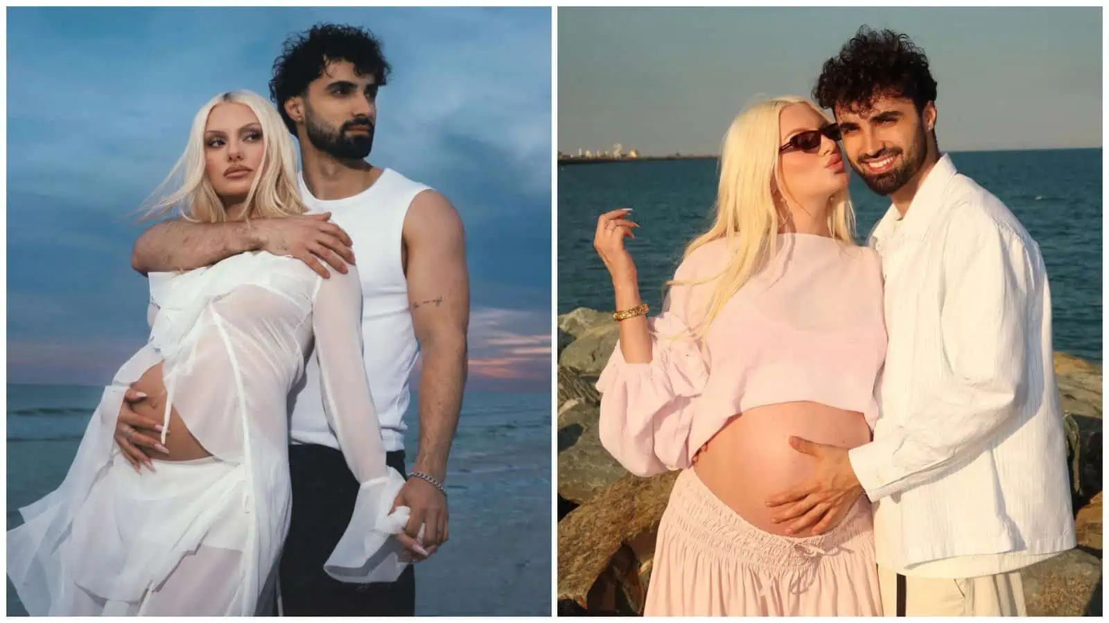 Alexandra Stan a născut! Artista a devenit mamă pentru prima dată Alexandra Stan a născut! Artista a devenit mamă pentru prima dată