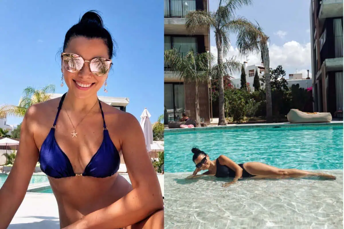 Corina Caragea, vacanță spectaculoasă în Ibiza. Ce spune despre celebra insulă: „Poți să dansezi până dimineața sau să te culci la 10” Corina Caragea, vacanță spectaculoasă în Ibiza. Ce spune despre celebra insulă: „Poți să dansezi până dimineața sau să te culci la 10”