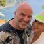 Dan Capatos, vacanță spectaculoasă în Marele Canion alături de familie. Imagine rară cu soția și fiul