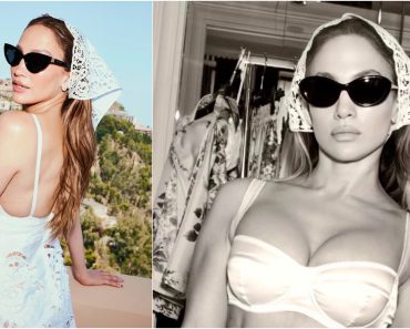 Jennifer Lopez și-a etalat silueta de invidiat la 57 de ani. Imaginile care au făcut furori Jennifer Lopez și-a etalat silueta de invidiat la 57 de ani. Imaginile care au făcut furori