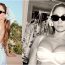 Jennifer Lopez și-a etalat silueta de invidiat la 57 de ani. Imaginile care au făcut furori