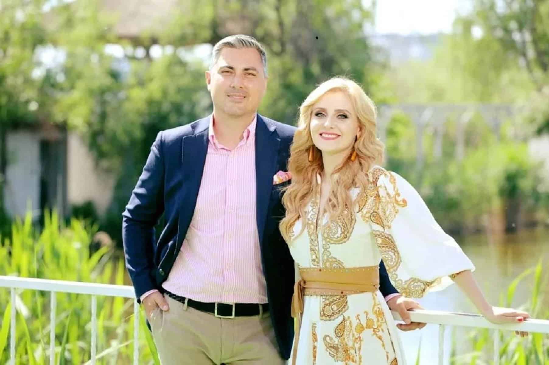 Imagini de colecție cu foștii socri ai Alinei Sorescu. Părinții lui Alexandru Ciucu, 64 de ani împreună Imagini de colecție cu foștii socri ai Alinei Sorescu. Părinții lui Alexandru Ciucu, 64 de ani împreună