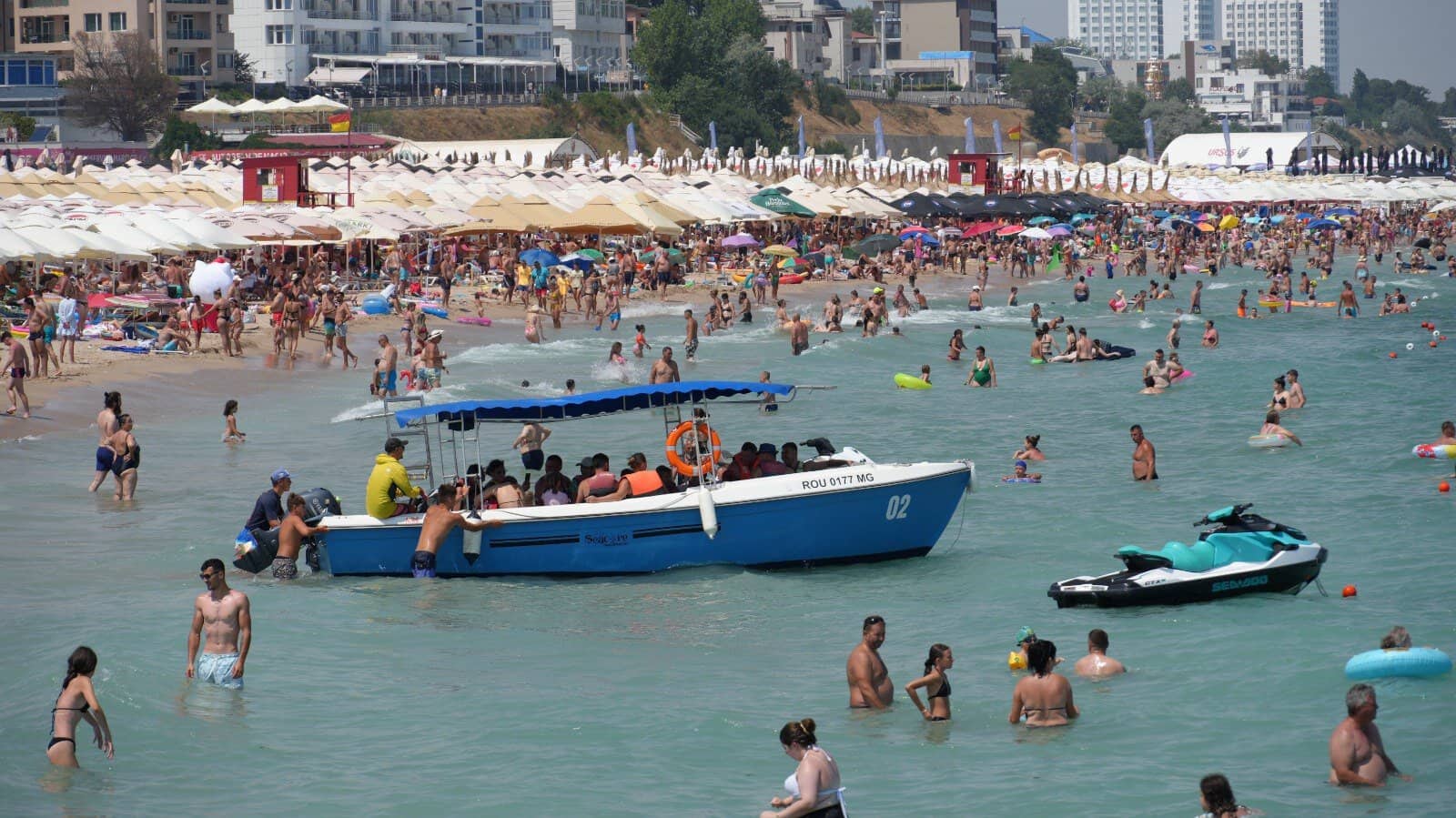 Ce îi nemulțumește pe turiștii cazați la mare. Care sunt cele mai bizare plângeri: „Pescărușii țipă dimineața” Ce îi nemulțumește pe turiștii cazați la mare. Care sunt cele mai bizare plângeri: „Pescărușii țipă dimineața”