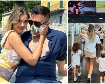 Adio, România! Emily Burghelea s-a mutat cu soțul și cei trei copii într-o altă țară