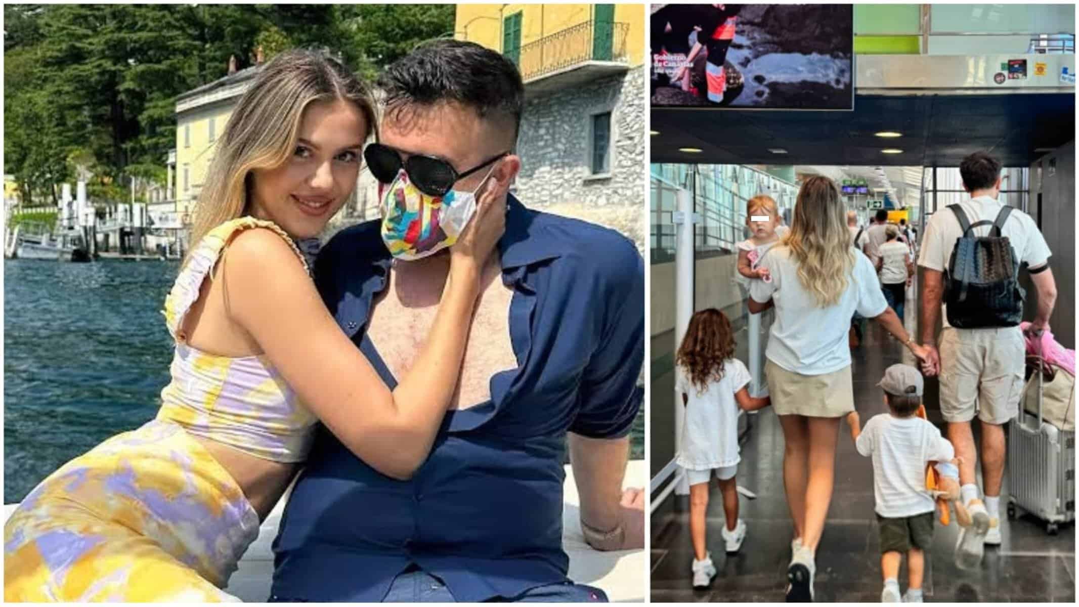 Adio, România! Emily Burghelea s-a mutat cu soțul și cei trei copii într-o altă țară Adio, România! Emily Burghelea s-a mutat cu soțul și cei trei copii într-o altă țară