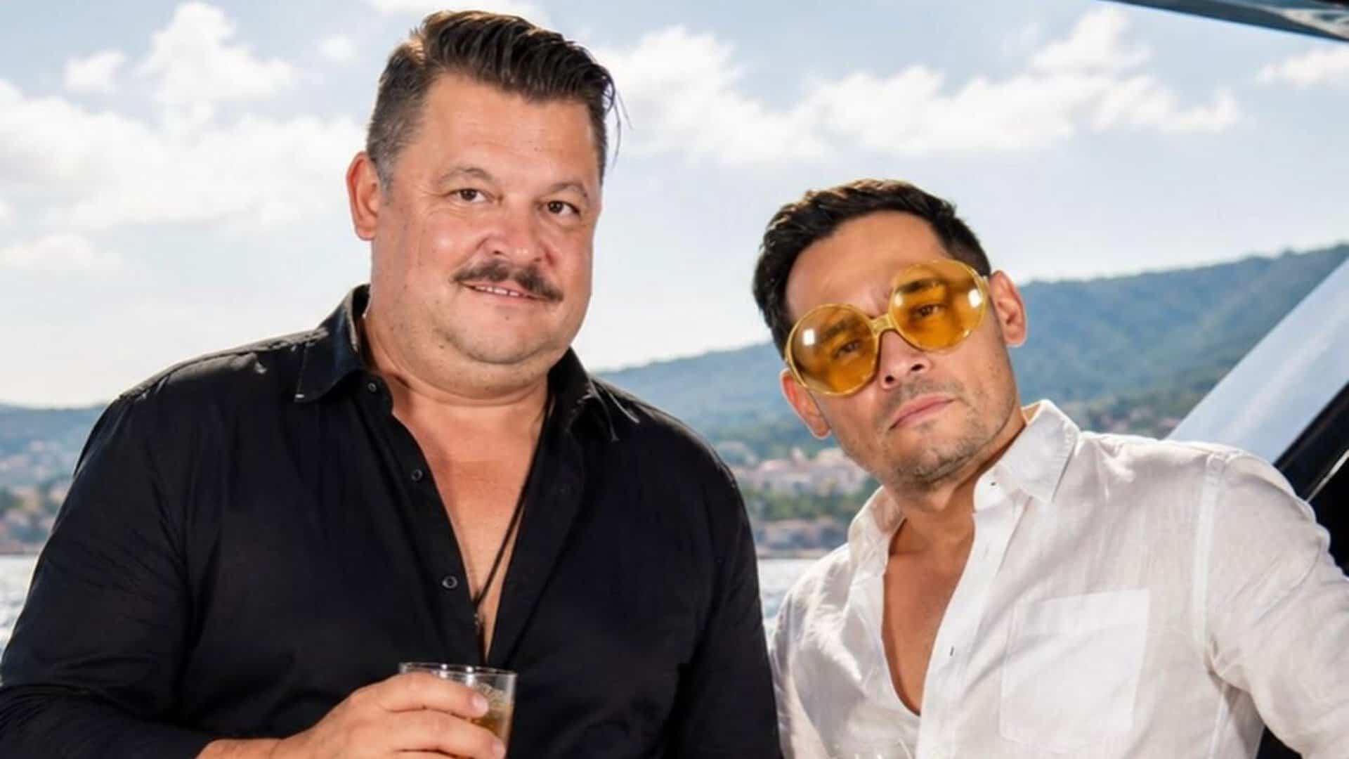 Mihai Bobonete și Mihai Rait, de nerecunoscut. Cum arată actorii din „Las Fierbinți” cu mușchi de culturist Mihai Bobonete și Mihai Rait, de nerecunoscut. Cum arată actorii din „Las Fierbinți” cu mușchi de culturist