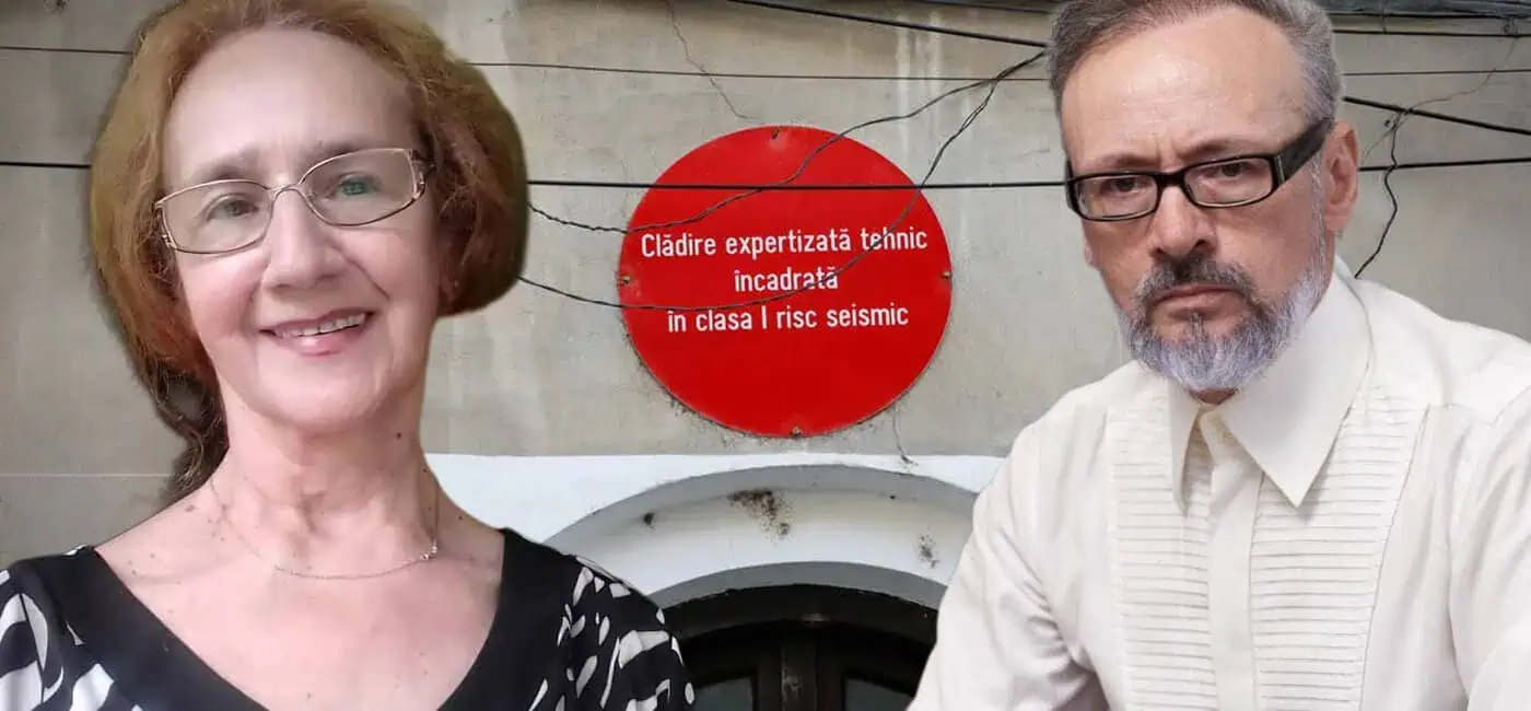România, zgâlțâită de cutremure! Sofia Vicoveanca stă într-un bloc cu bulină roșie: „E pericol!” Avertismentul arhitectului Mihai Albu România, zgâlțâită de cutremure! Sofia Vicoveanca stă într-un bloc cu bulină roșie: „E pericol!” Avertismentul arhitectului Mihai Albu