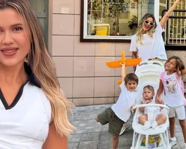 De ce a luat Emily Burghelea decizia de a se muta definitiv cu toată familia din România în Spania? Imagini exclusive din noua lor casă: „Nu am plecat pentru plajă” De ce a luat Emily Burghelea decizia de a se muta definitiv cu toată familia din România în Spania? Imagini exclusive din noua lor casă: „Nu am plecat pentru plajă”