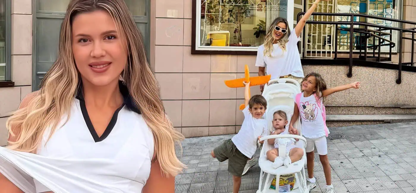 De ce a luat Emily Burghelea decizia de a se muta definitiv cu toată familia din România în Spania? Imagini exclusive din noua lor casă: „Nu am plecat pentru plajă”
