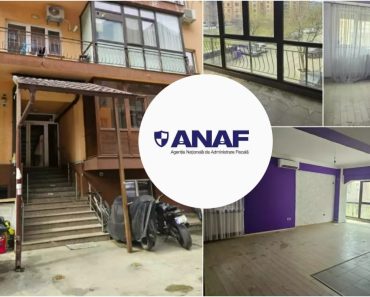 Apartament cu 2 camere, scos la licitație de ANAF cu 340.000 de lei. Unde se află