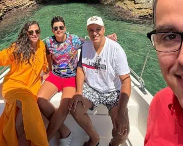 Cristi Brancu și familia, vacanță spectaculoasă. Ce țări au vizitat Cristi Brancu și familia, vacanță spectaculoasă. Ce țări au vizitat
