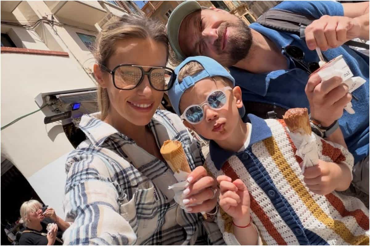 Dani Oțil și Gabriela Prisăcariu, vacanță în locul în care modelul a copilărit. Imaginea care a emoționat-o Dani Oțil și Gabriela Prisăcariu, vacanță în locul în care modelul a copilărit. Imaginea care a emoționat-o