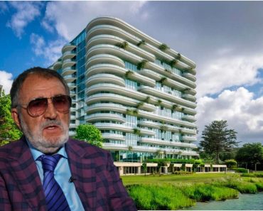 Ion Țiriac demolează vila fiului său de pe malul Lacului Tei. Investiție spectaculoasă de 62 de milioane de euro