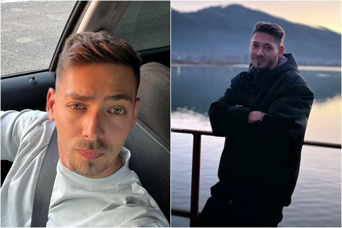 El este Alexandru, unul dintre tinerii care au murit în accidentul din Brașov. „Copile, de ce ai plecat așa tânăr?”