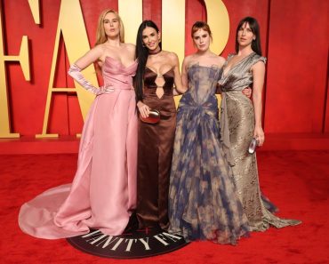 Demi Moore, emoționată la proba rochiei de mireasă a fiicei sale. Imagini inedite cu Tallulah Willis: „Sunt atât de recunoscătoare”