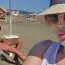 Cristina Spătar, siluetă de viespe în vacanța din Italia. Cât de bine s-a simțit vedeta în țara sufletului ei