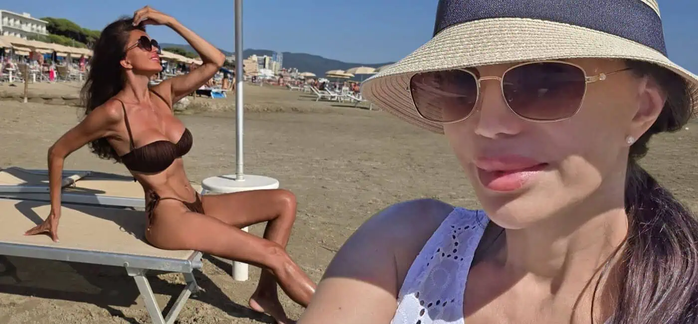 Cristina Spătar, siluetă de viespe în vacanța din Italia. Cât de bine s-a simțit vedeta în țara sufletului ei Cristina Spătar, siluetă de viespe în vacanța din Italia. Cât de bine s-a simțit vedeta în țara sufletului ei