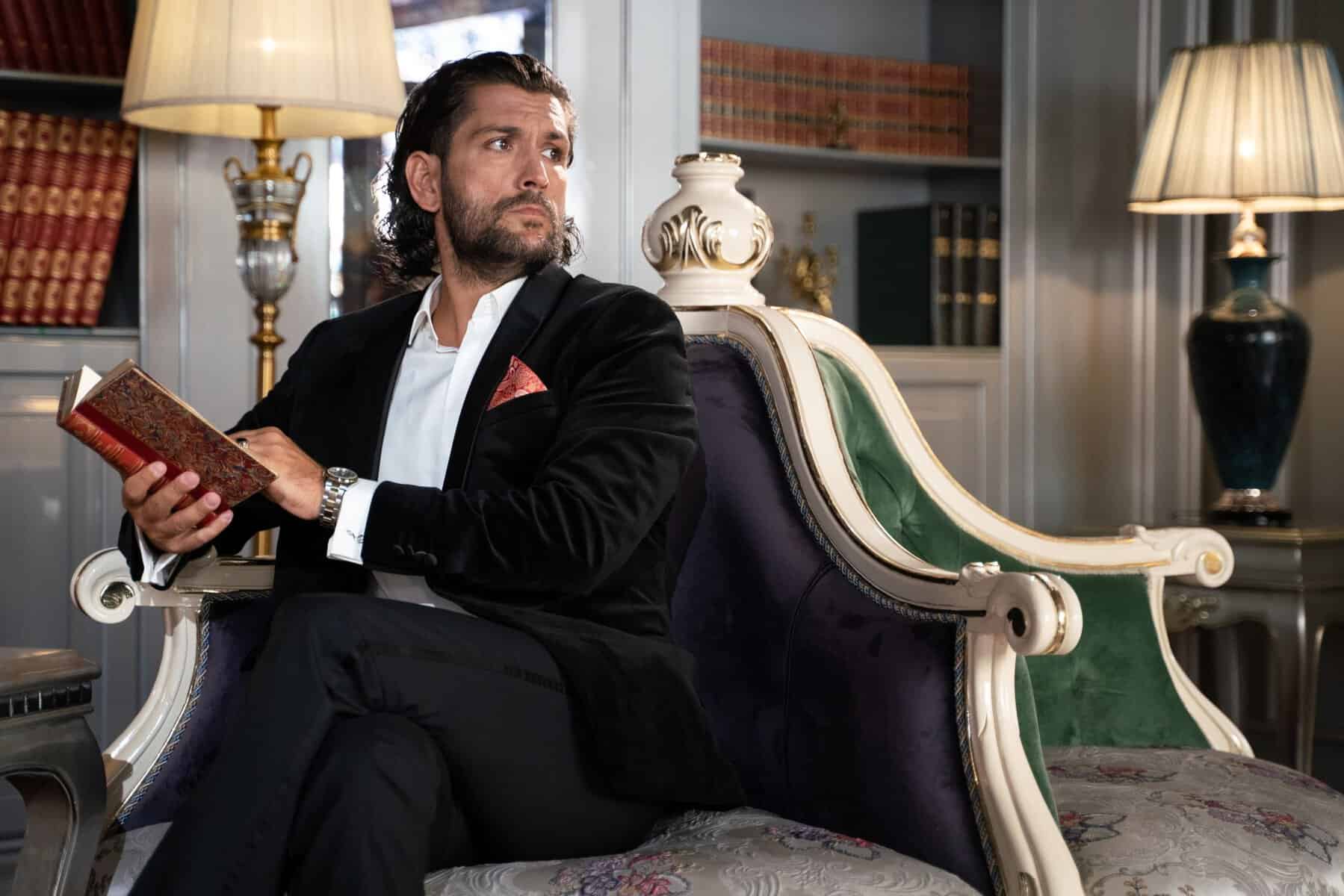 Cezar Ouatu, topit după fiica lui. Imagini adorabile cu Serena Maria: „Simți cum timpul se oprește”