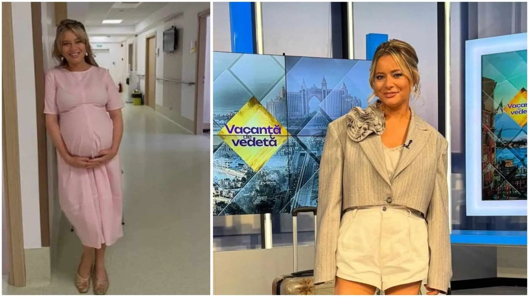 Laura Cosoi, transformare spectaculoasă la doar două săptămâni după naștere. Ce a ajutat-o să slăbească: „Am ales mărimea XS” Laura Cosoi, transformare spectaculoasă la doar două săptămâni după naștere. Ce a ajutat-o să slăbească: „Am ales mărimea XS”