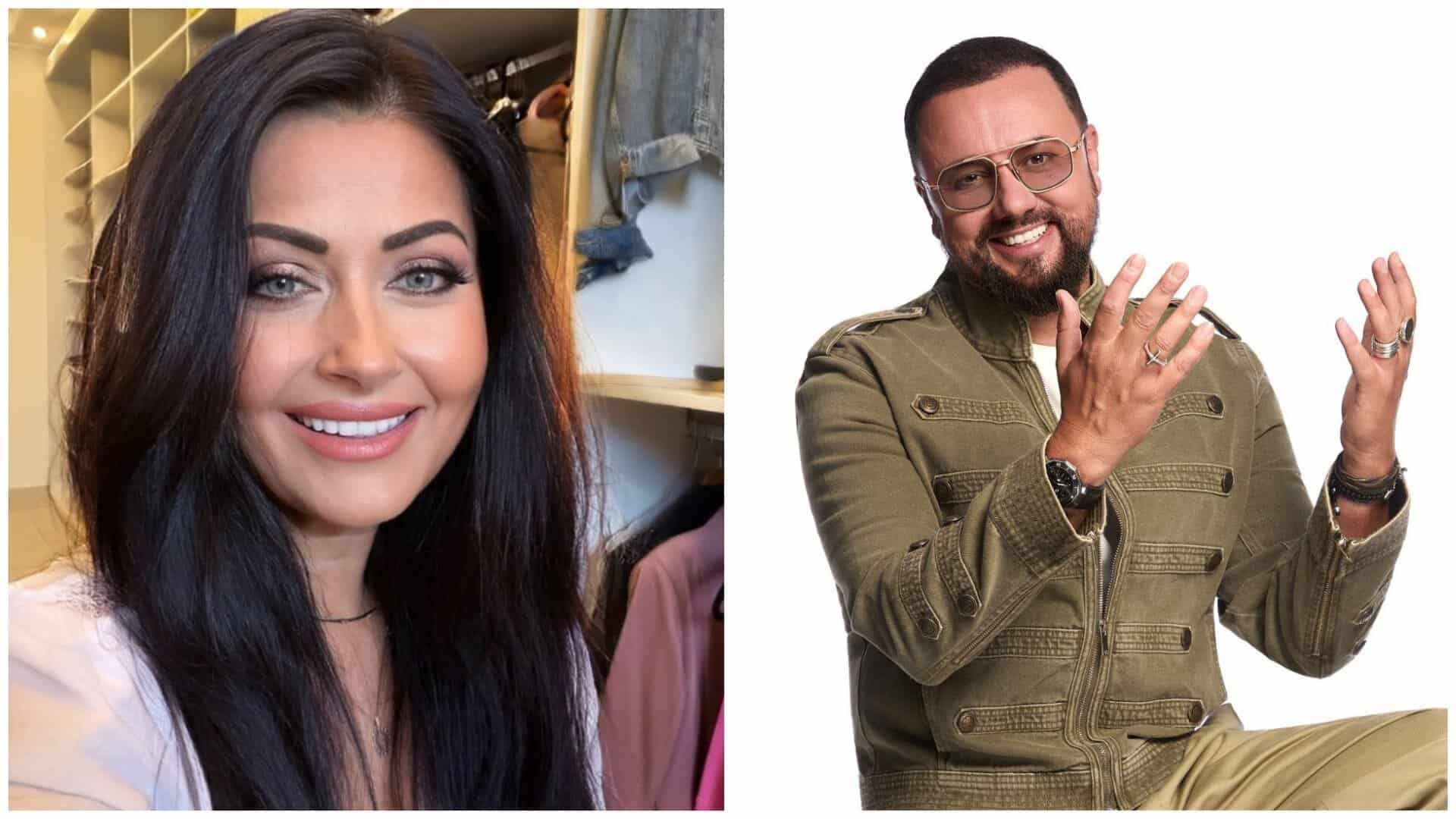 Gabriela Cristea nu s-a mai abținut. Cum a reacționat după ce Cătălin Măruță a bătut palma cu Antena 1 Gabriela Cristea nu s-a mai abținut. Cum a reacționat după ce Cătălin Măruță a bătut palma cu Antena 1