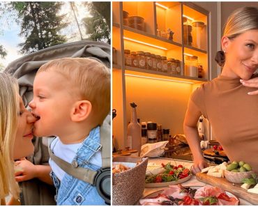 Fiul Anei Baniciu, imagini adorabile în rolul de „Mini Chef”. Ce amintire emoționantă din copilărie a retrăit artista când l-a văzut Fiul Anei Baniciu, imagini adorabile în rolul de „Mini Chef”. Ce amintire emoționantă din copilărie a retrăit artista când l-a văzut