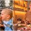 Fiul Anei Baniciu, imagini adorabile în rolul de „Mini Chef”. Ce amintire emoționantă din copilărie a retrăit artista când l-a văzut