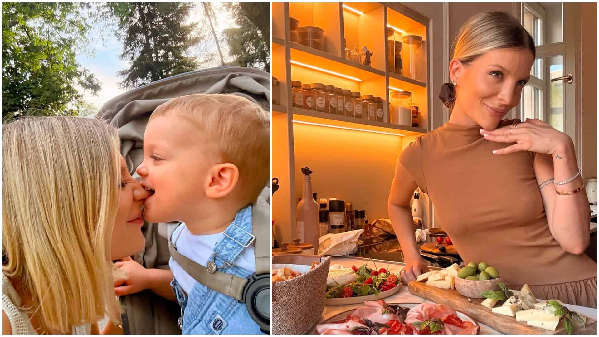 Fiul Anei Baniciu, imagini adorabile în rolul de „Mini Chef”. Ce amintire emoționantă din copilărie a retrăit artista când l-a văzut Fiul Anei Baniciu, imagini adorabile în rolul de „Mini Chef”. Ce amintire emoționantă din copilărie a retrăit artista când l-a văzut