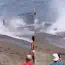 Alertă pe o plajă populară din Spania. O creatură de aproape 300 de kilograme a speriat turiștii