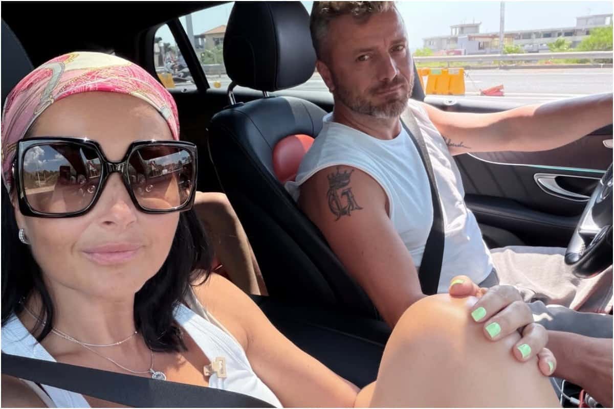 Surpriza făcută de Tavi Clonda pentru Gabriela Cristea, în Sicilia. Cum reușește vedeta să își mențină silueta chiar și în vacanță Surpriza făcută de Tavi Clonda pentru Gabriela Cristea, în Sicilia. Cum reușește vedeta să își mențină silueta chiar și în vacanță