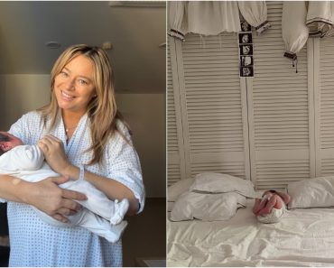 Laura Cosoi, imagini emoționante la aproape două săptămâni după naștere. Cum a fost surprins soțul ei Laura Cosoi, imagini emoționante la aproape două săptămâni după naștere. Cum a fost surprins soțul ei