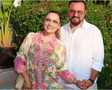 Andra și Cătălin Măruță, moment special de Sfânta Maria. Unde au mers împreună cu Eva și David
