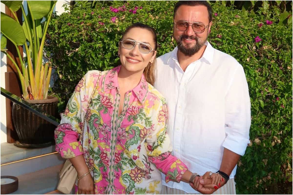 Andra și Cătălin Măruță, moment special de Sfânta Maria. Unde au mers împreună cu Eva și David Andra și Cătălin Măruță, moment special de Sfânta Maria. Unde au mers împreună cu Eva și David