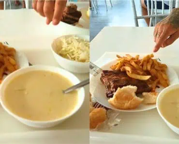 Ce a cumpărat de mâncare cu 200 de lei un turist aflat la Costinești: „Să știți ce buget aveți când veniți la mare” Ce a cumpărat de mâncare cu 200 de lei un turist aflat la Costinești: „Să știți ce buget aveți când veniți la mare”