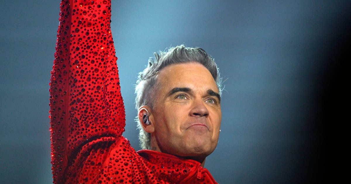 Robbie Williams a primit un diagnostic surprinzător la 52 de ani: „Explică atât de multe!”