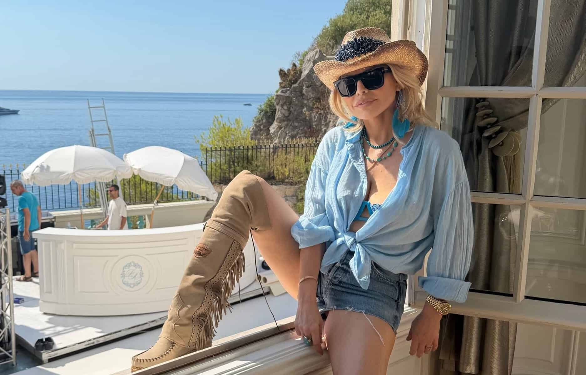 Loredana Groza, apariție neașteptată. Artista a atras toate privirile într-o ținută transparentă