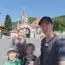 Orașul din România în care o familie de turiști străini a ales să petreacă trei săptămâni: „Arhitectura de aici te face să te oprești din mers”