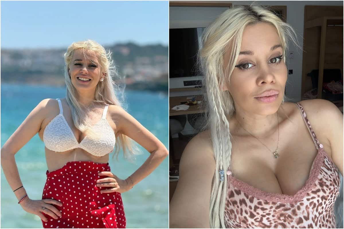 Anisia Gafton, însărcinată în 8 luni, a făcut senzație cu fotografia de gravidă. Ce au observat fanii Anisia Gafton, însărcinată în 8 luni, a făcut senzație cu fotografia de gravidă. Ce au observat fanii