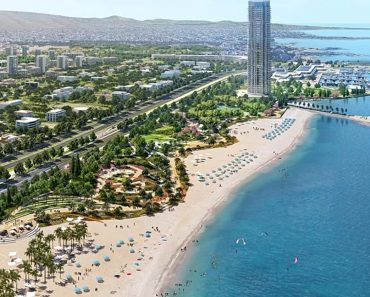 Un fost aeroport se transformă într-unul dintre cele mai mari parcuri din Europa. Vor fi plantați 30.000 de copaci