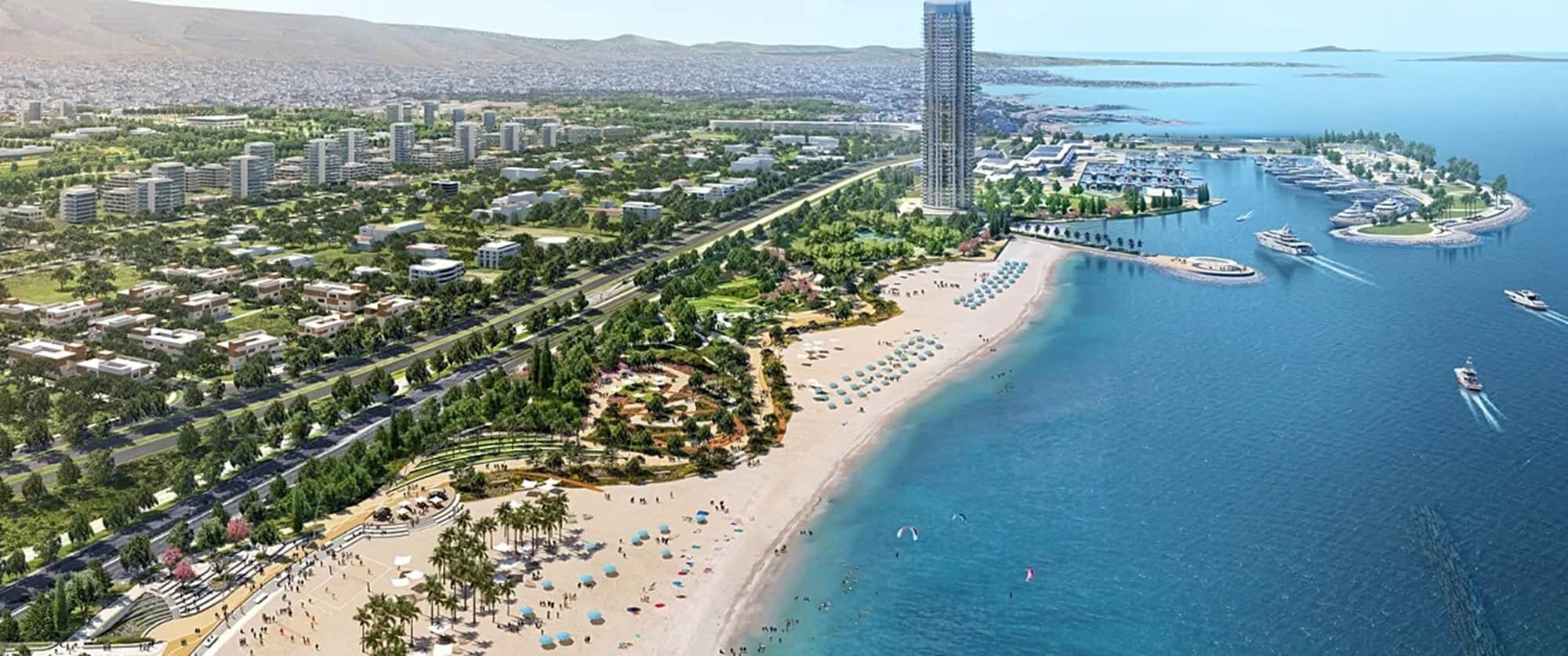 Un fost aeroport se transformă într-unul dintre cele mai mari parcuri din Europa. Vor fi plantați 30.000 de copaci Un fost aeroport se transformă într-unul dintre cele mai mari parcuri din Europa. Vor fi plantați 30.000 de copaci