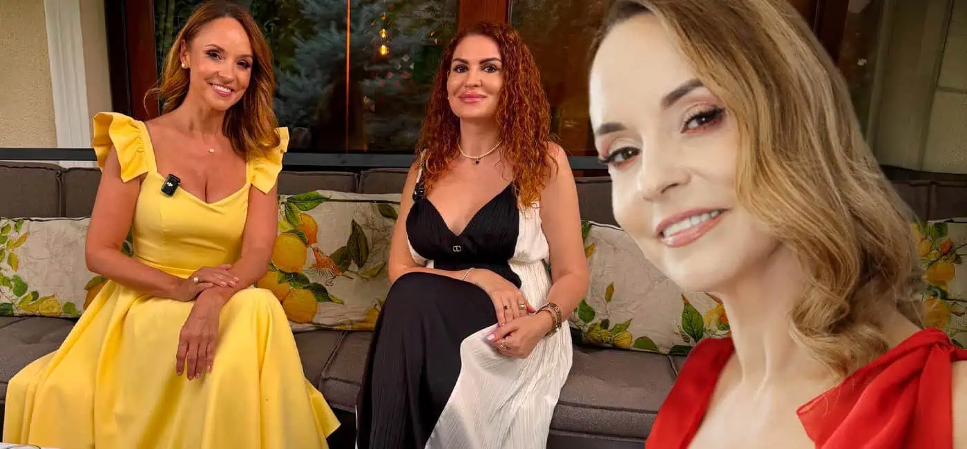 Andreea Marin și-a dezvăluit secretele siluetei. Ce mănâncă și ce face în fiecare dimineață: „Nu mai țin dietă”