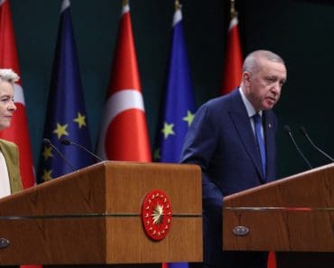 Erdogan schimbă direcția: aderarea Turciei la Uniunea Europeană nu mai este o prioritate pentru Ankara, anunță președintele